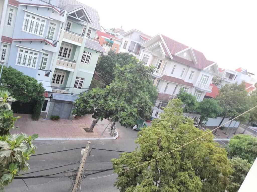 BÁN NHÀ 1 TRỆT 3 LẦU MẶT TIỀN VÕ TRƯỜNG TOẢN, P9,TPVT- GIÁ 15 TỶ