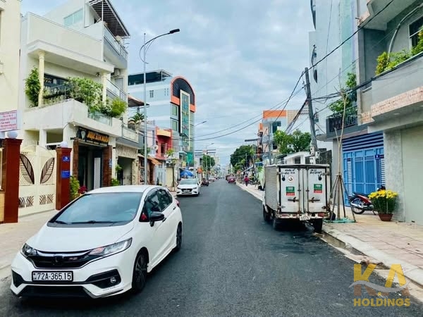 Bán Đất Hẻm Ô Tô Nguyễn Hữu Cảnh, P. Rạch Dừa - 146.6M2  KT(10 x 15)M - ĐN - Giá: 10.999 Tỷ