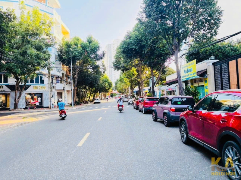 CHO THUÊ NHÀ MẶT TIỀN LÝ TỰ TRỌNG – PHƯỜNG VŨNG TÀU – NGANG 7,6M – GẦN 60M² – GIÁ 11 TRIỆU/THÁNG