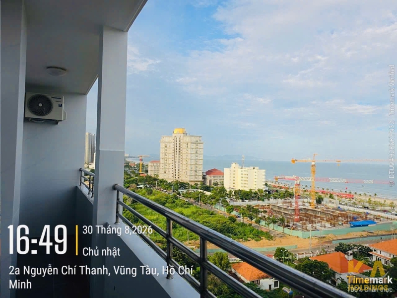 ‼️ CHO THUÊ CĂN GÓC 3PN CHUNG CƯ HỒ QUÝ LY – TẦNG TRUNG – VIEW ĐẸP – FULL NỘI THẤT - GIÁ 12 TRIỆU