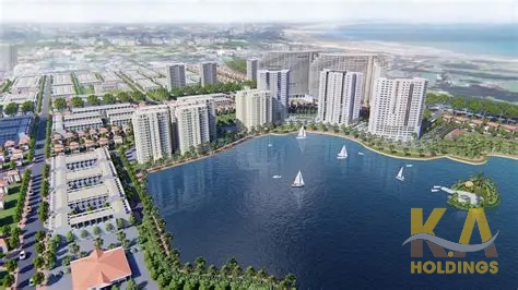 BÁN ĐẤT KĐT CHÍ LINH - 72M (4,5x16) - ĐÔNG NAM - ĐƯỜNG 11M - GIÁ 7,8 TỶ (TL)