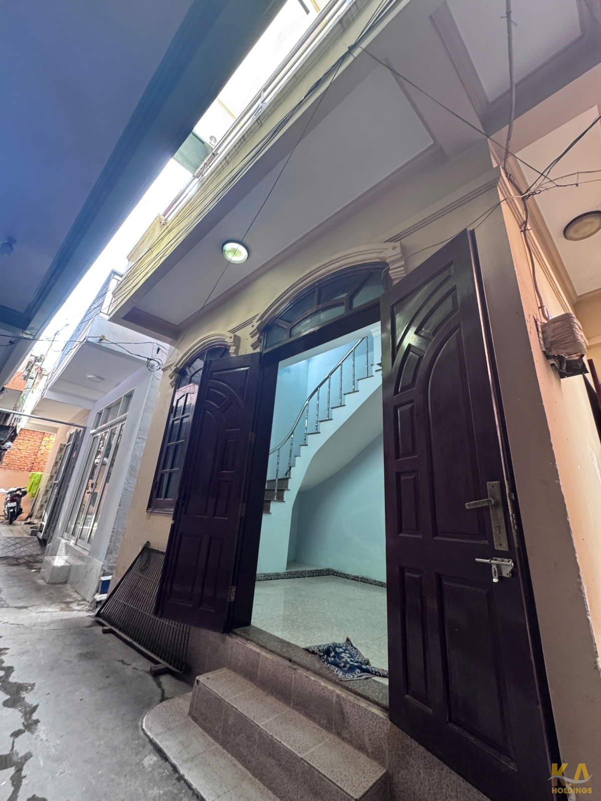 Chỉ cần 700 triệu tiền mặt thôi có căn nhà đường trần phú thông qua lê lợi_40.7m_đn_tpvt. g.iá 1.7 tỷ