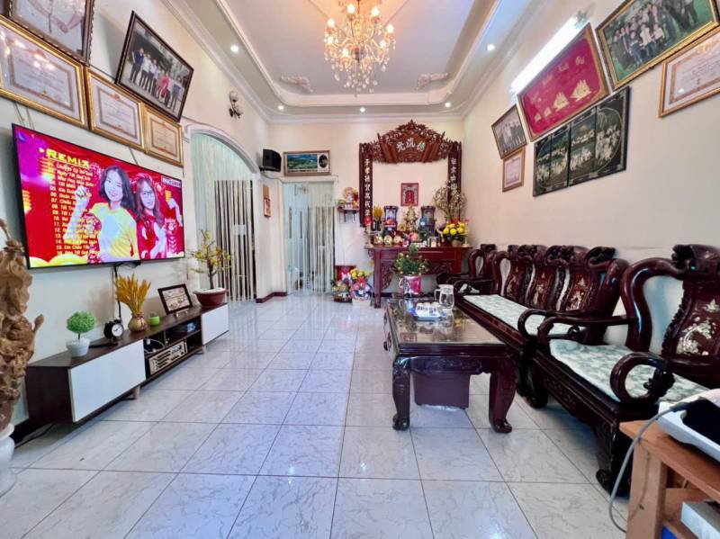 BÁN NHÀ C4 TRƯỜNG CÔNG ĐỊNH, P8_ VT_ 161M_ 8X20M_ ĐB_ GIÁ 9,2 TỶ