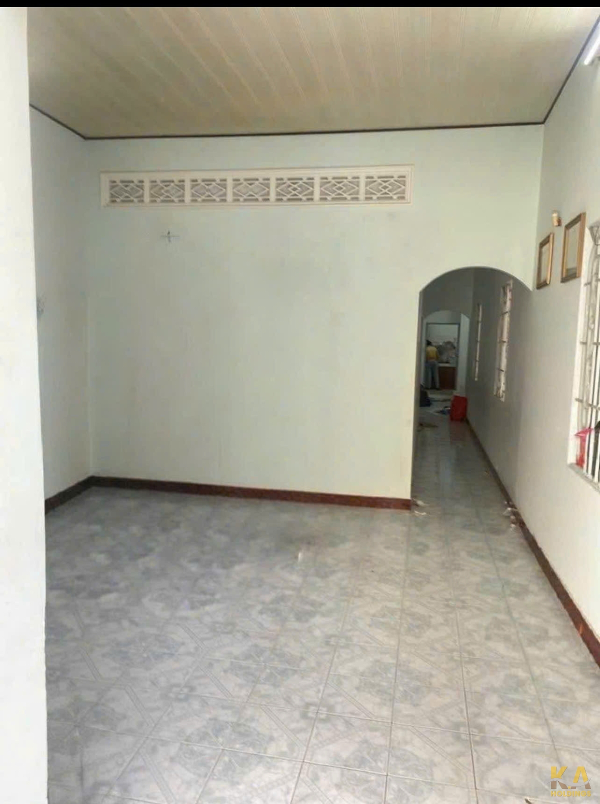 BÁN ĐẤT TẶNG NHÀ CẤP 4 - ĐƯỜNG NGUYỄN TRI PHƯƠNG - P.7 - 120,3M (5,3x22,7) - TÂY BẮC - GIÁ 8,6 TỶ (TL)