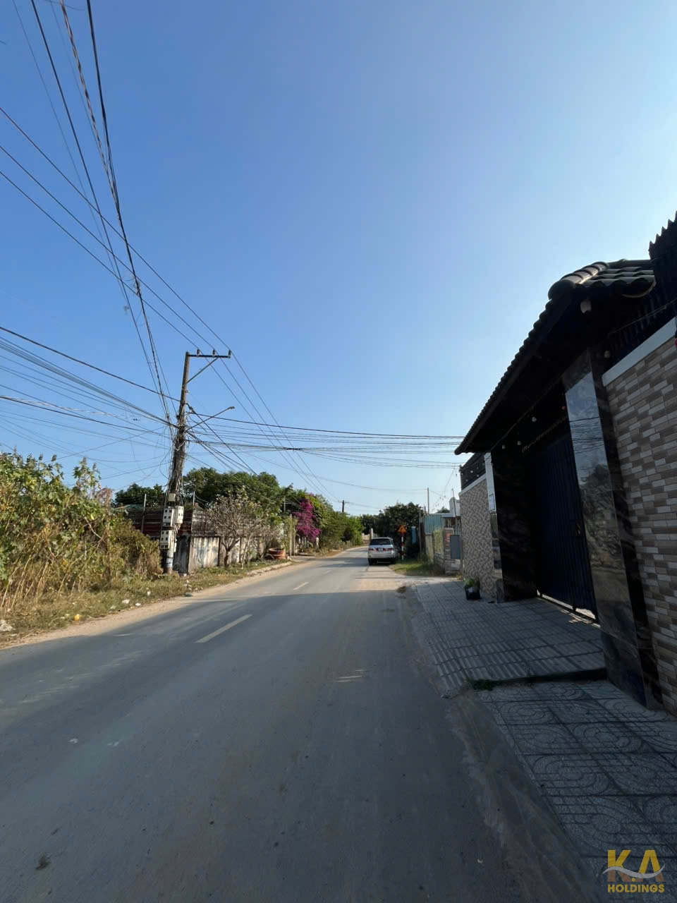 BÁN ĐẤT PHƯỚC THẮNG -P.12 - 636,1M (23x26,8) - GIÁ BÁN 3,49 TỶ (TL)