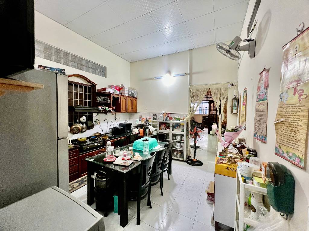 BÁN NHÀ C4 TRƯỜNG CÔNG ĐỊNH, P8_ VT_ 161M_ 8X20M_ ĐB_ GIÁ 9,2 TỶ