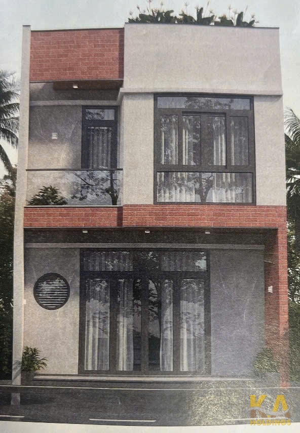 BÁN NHÀ 1 TRỆT 1 LẦU ĐƯỜNG LÊ LỢI - P.4 - HẺM XE MÁY - 47.6M (6x7,4) - TÂY BẮC - GIÁ 3,75 TỶ (TL)