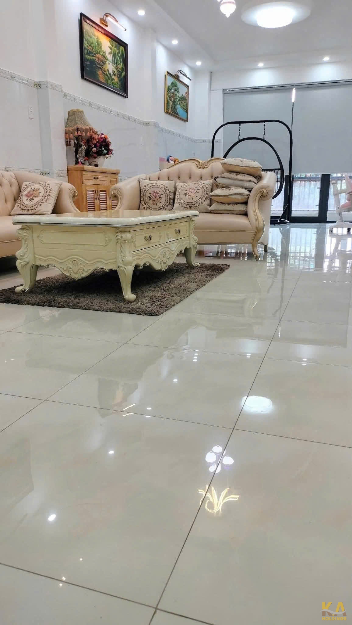 Bán nhà 1 trệt 3 lầu mặt tiền đường 30/4 – P.9,Vũng Tàu – 123m² (4.4x4.8M) – đường rộng 20m –Tây Nam – giá 14.8 tỷ (TL)