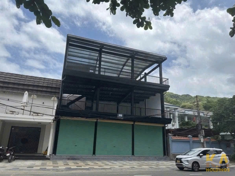 ‼ CHO THUÊ MẶT BẰNG VIEW BIỂN – PHAN CHU TRINH, VŨNG TÀU – 169M² – 75 TRIỆU/THÁNG