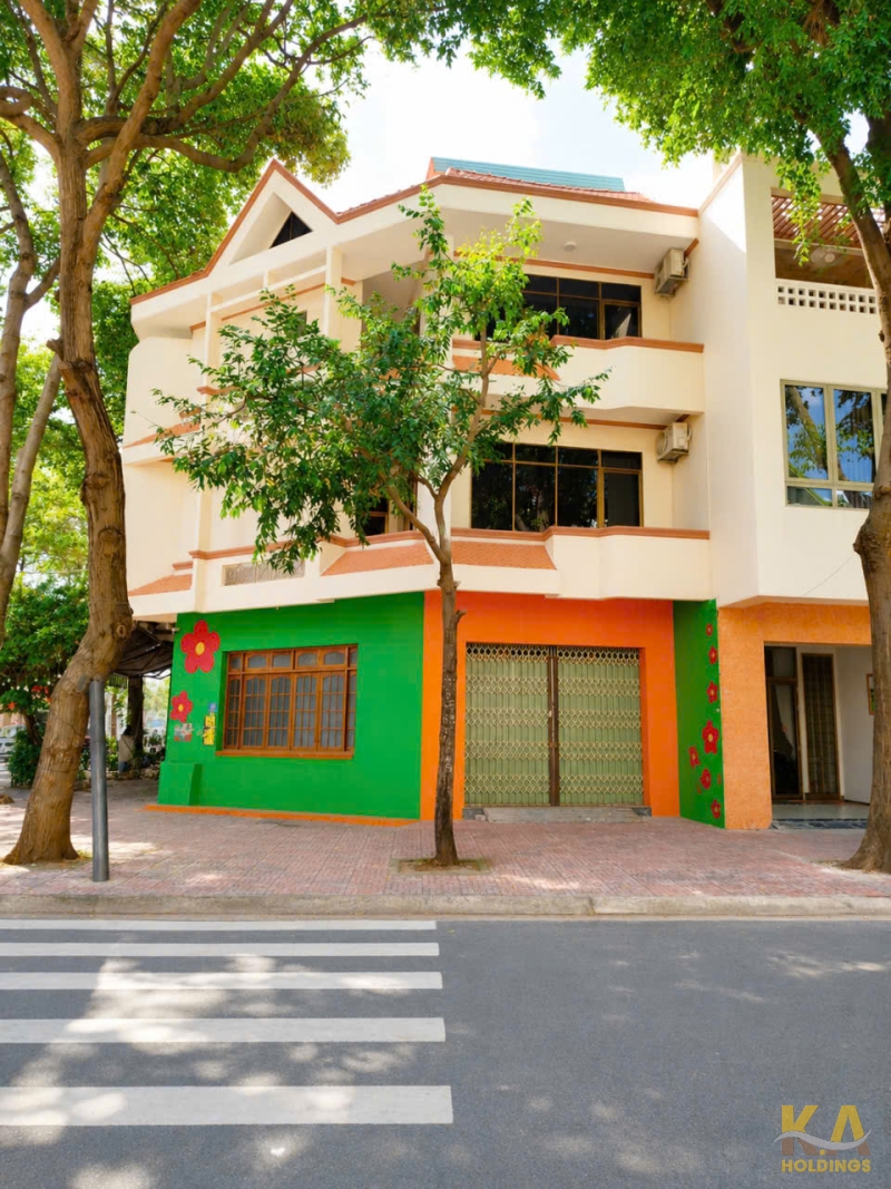 CHO THUÊ GÓC 2 MẶT TIỀN NGÔ ĐỨC KẾ – VŨNG TÀU  Diện tích: 10 × 20m Giá 30tr