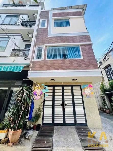 ‼️ BÁN NHÀ CĂN GÓC HẺM Ô TÔ NGUYỄN BỈNH KHIÊM – BÃI TRƯỚC, VŨNG TÀU – 52M² – 6,6 TỶ