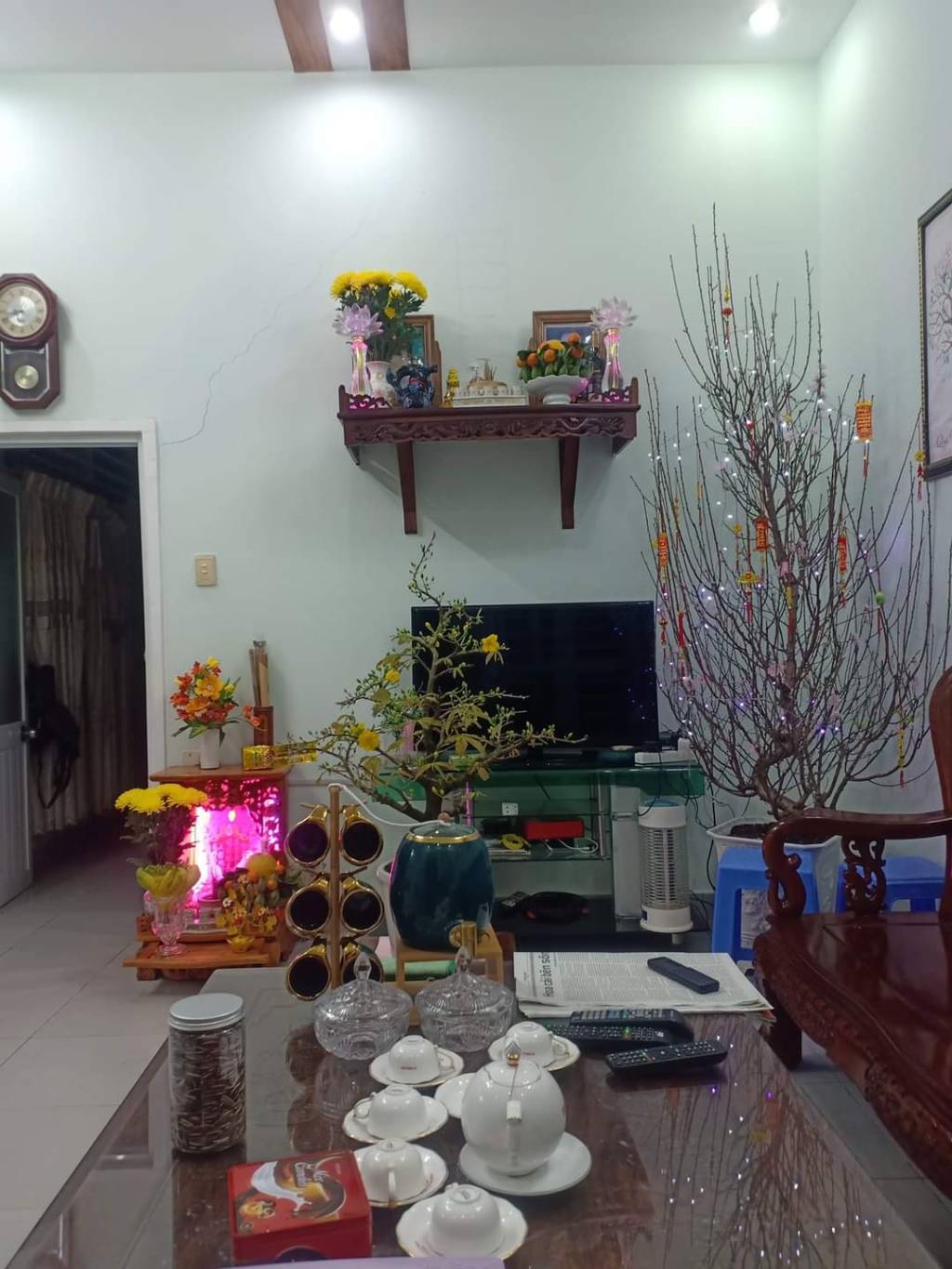 Chủ gửi bán gấp nhà đường Trương Công Định, P7, tp Vũng Tàu_ 120M_ 5x24M_ TB_ Giá 8.5  tỷ