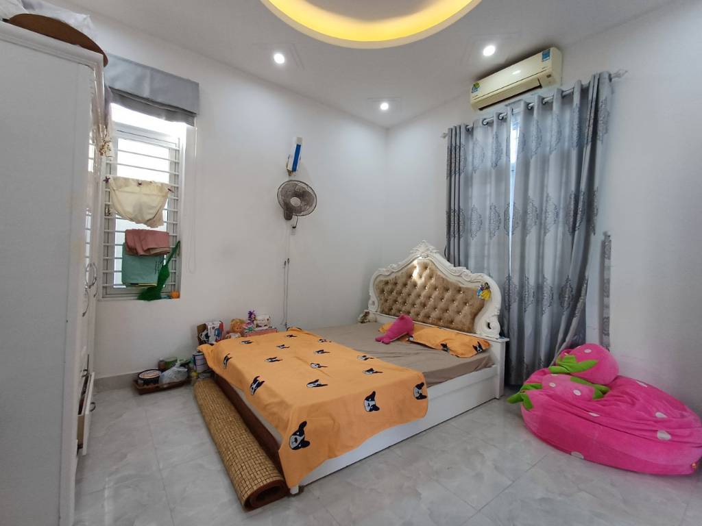 BÁN BIỆT THỰ HẺM ÔTÔ ĐƯỜNG PHAN CHU TRINH, P2, 148M (10,22 x 15,7) - ĐÔNG NAM - GIÁ 13,9 TỶ