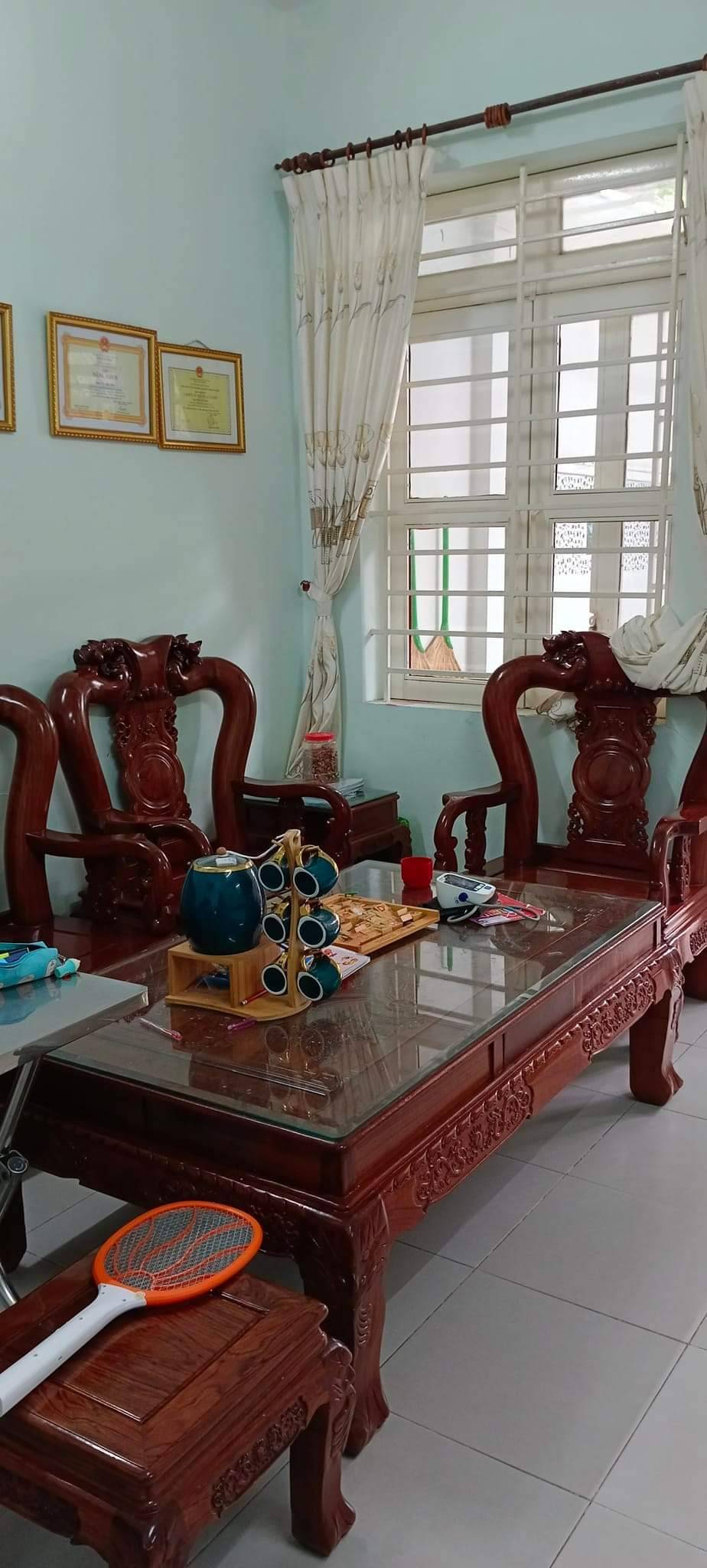 Chủ gửi bán gấp nhà đường Trương Công Định, P7, tp Vũng Tàu_ 120M_ 5x24M_ TB_ Giá 8.5  tỷ