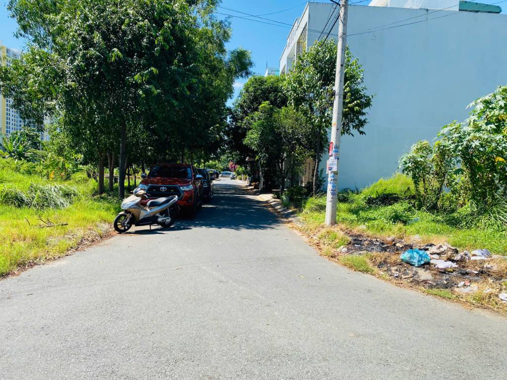 Bán Đất Trục Chính KĐT Chí Linh, P. Thắng Nhất, Vũng Tàu _ 95,4M_ 6x18,02M_ ĐN&ĐB_ Giá 10.8 Tỷ