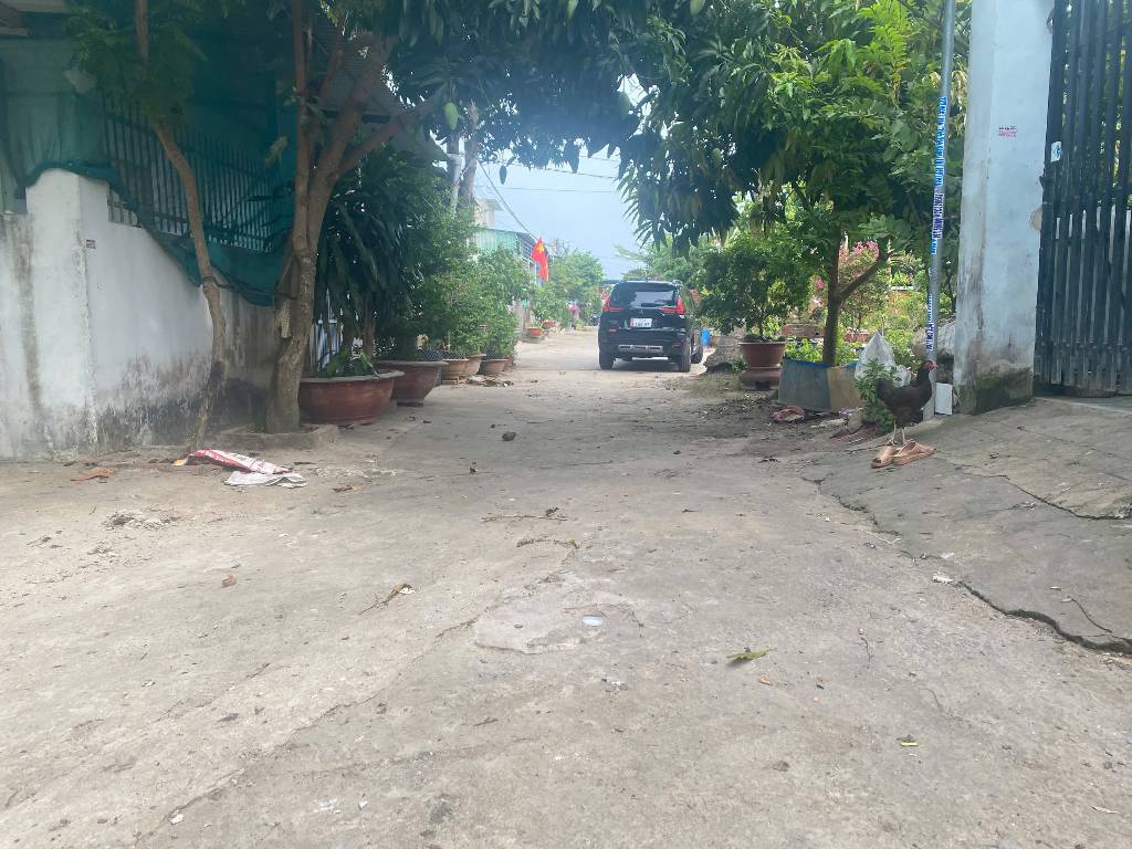 Bán Đất Hẻm 2 Ô Tô  1796/ Võ Nguyên Giáp - Phường 12 - Vũng Tàu. - 125M2 (5x25)M - ĐB - Giá: 2.5 Tỷ