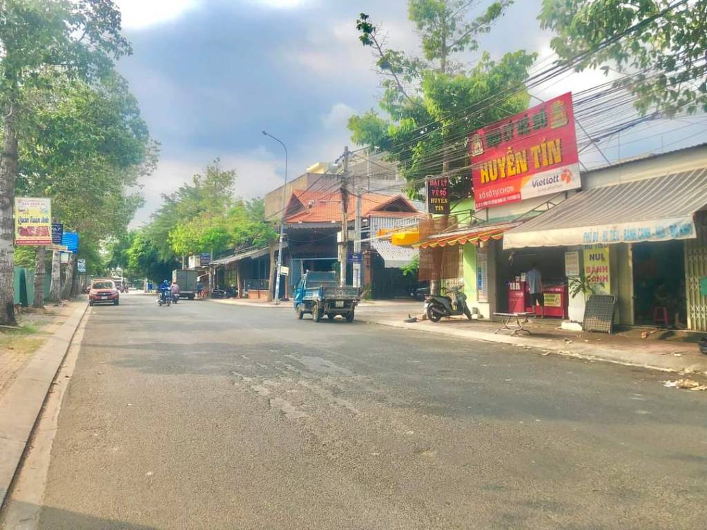 Bán lô góc, biệt thự khang linh, p10, tpvt_ 235m_ 12x20m_ giá 14,99 tỷ