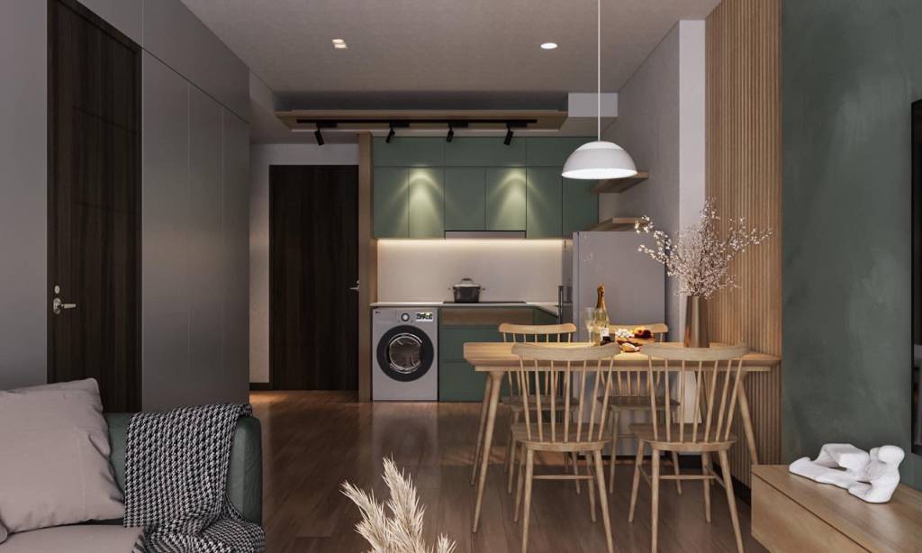 CẦN BÁN CĂN CHUNG CƯ CSJ CÁCH BIỂN BÃI SAU 30M, TẦNG CAO_ 55M_ 1PN_ GIÁ 3,3 TỶ
