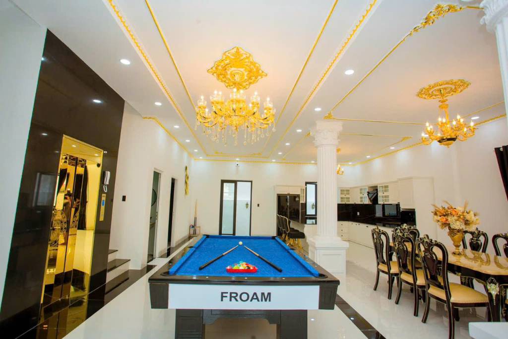 Bán biệt thự 1T 2L Đồi Ngọc Tước - Thắng Tam - Vũng Tàu. - DT: 355M2 (14x26)M - ĐN - Hoàn Công - Giá: 65 Tỷ