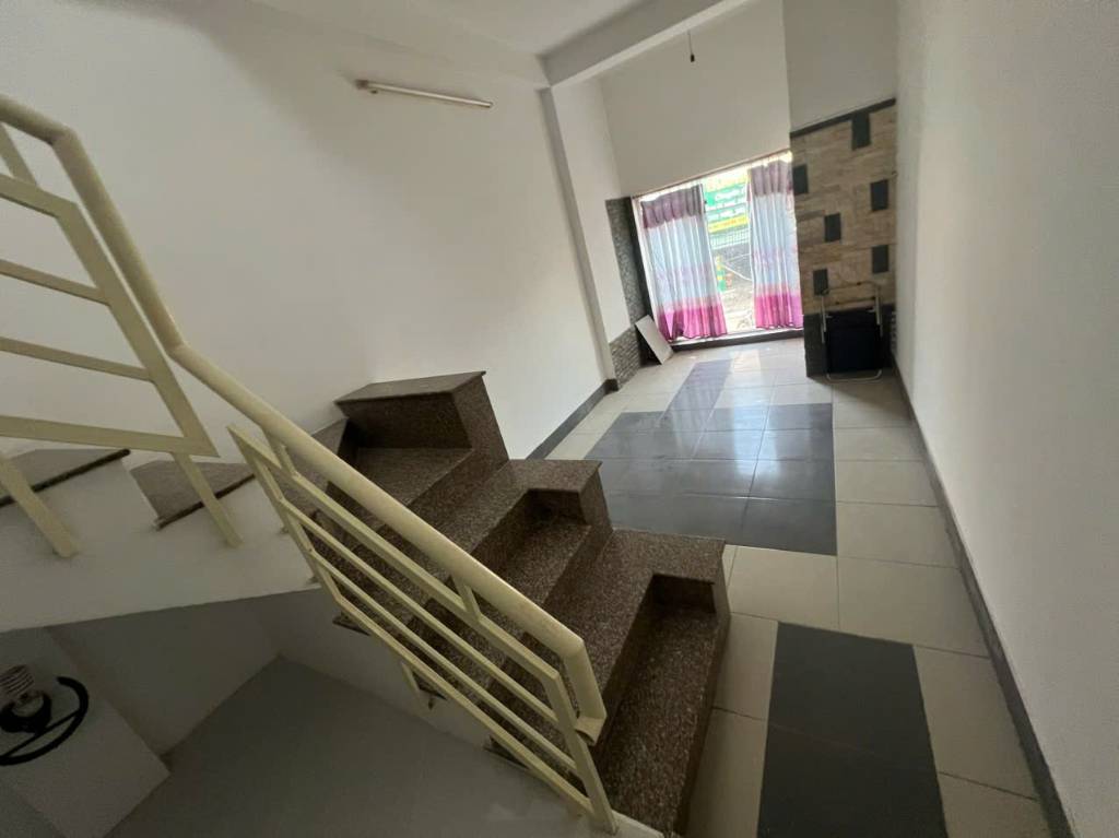 BÁN NHÀ 1 TRỆT 2 LẦU MẶT TIỀN ĐƯỜNG 30/4 - 41,6M (DÀI 13,4M) - TÂY BẮC - ĐƯỜNG 24M - GIÁ 6,3 TỶ (TL)