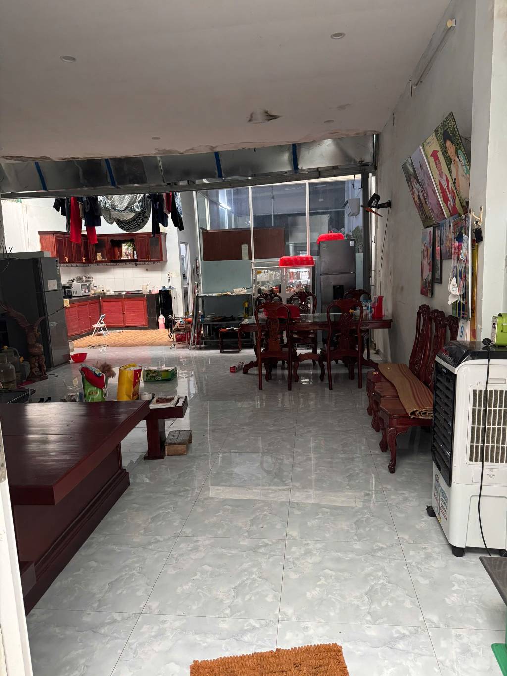 Bán Nhà cấp 4 Mặt Tiền đường 30/4 Phường Rạch Dừa  Vũng Tàu - 253m2( 6,04 x 30,5)M- TB- Giá: 19,5 Tỷ