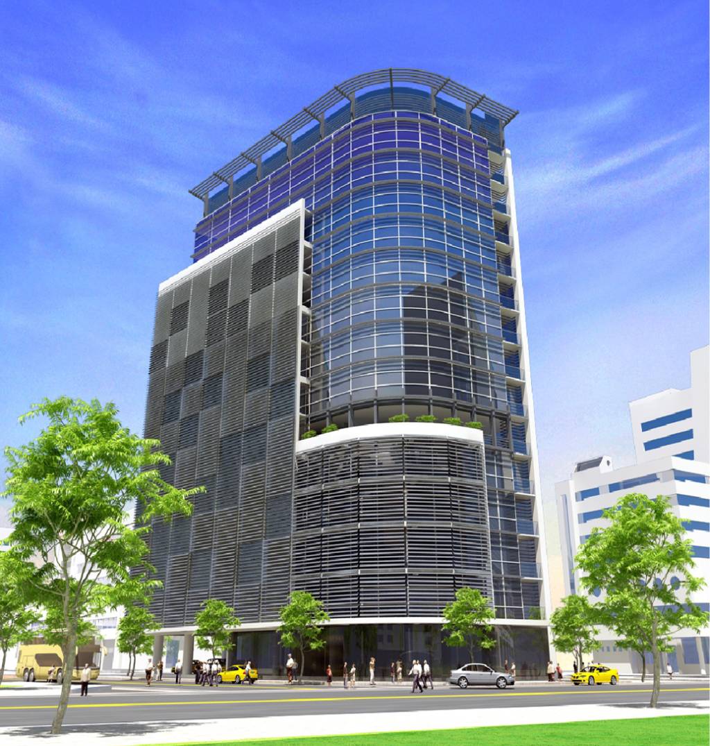 Tòa nhà  Mặt tiền Lê Hồng Phong - Phường Vũng Tàu (HCM) - 245M2  KT(12.5 x 21.8)M - ĐB- Giá: 78 Tỷ