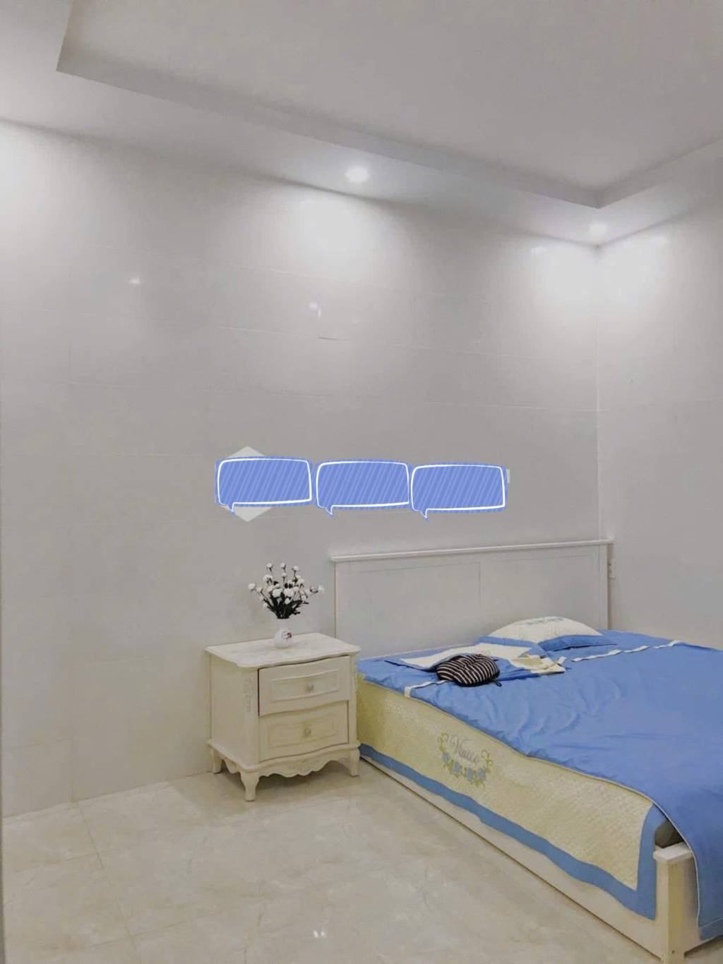 Cần Bán Căn Nhà 1 trệt 1 lầu hẻm Nguyễn bỉnh Khiêm Phường Thắng Tam Vũng Tàu 56m2 ( 4,2 x 13,3 )M- DB-Giá  3,55 TỶ