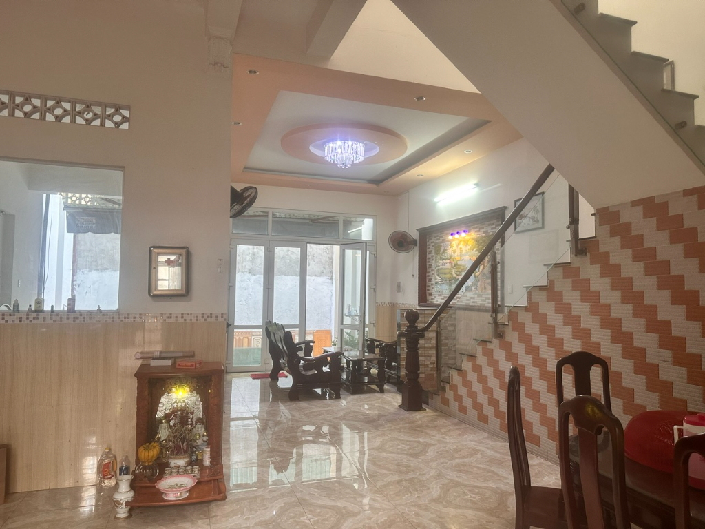 HẠ GIÁ! BÁN NHÀ 2 MẶT TIỀN Đường 2/9 (Bình Giã cũ) Rẻ CHỈ 53tr/m -Phường 10, VŨNG TÀU - ĐN - 372 (6.4x55.2)M - 18 TỶ