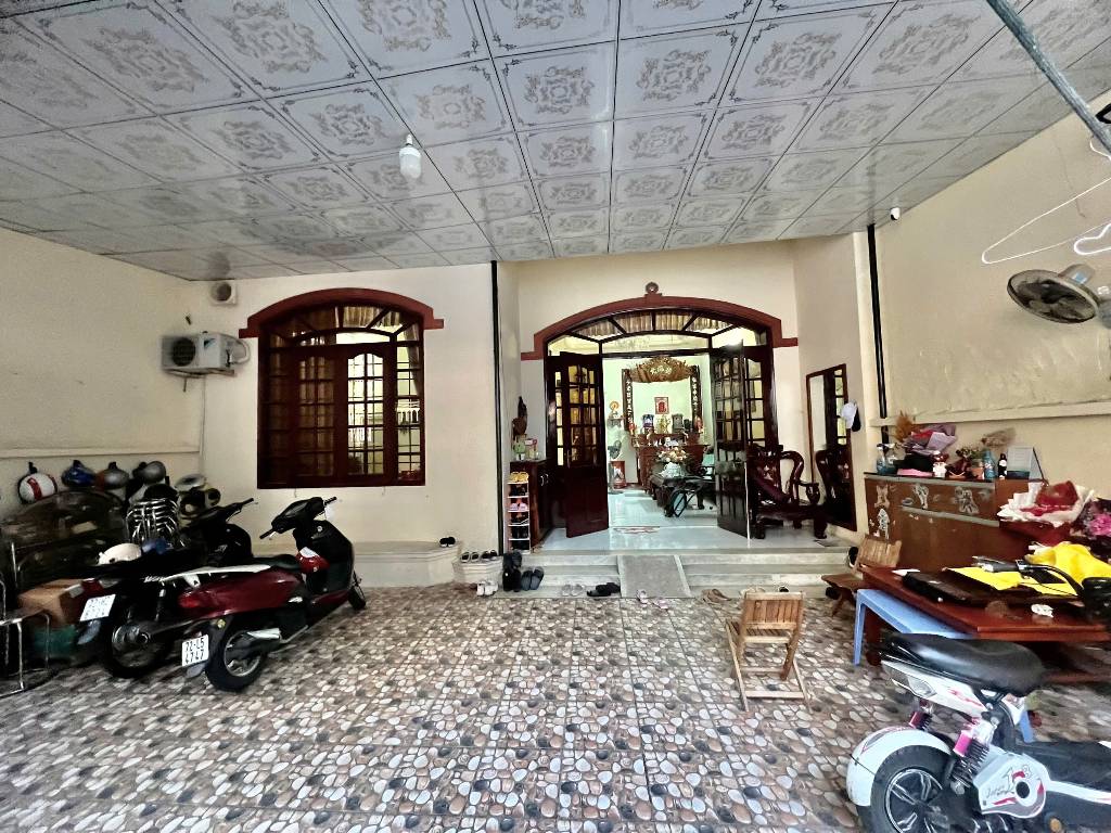 BÁN NHÀ C4 TRƯỜNG CÔNG ĐỊNH, P8_ VT_ 161M_ 8X20M_ ĐB_ GIÁ 9,2 TỶ
