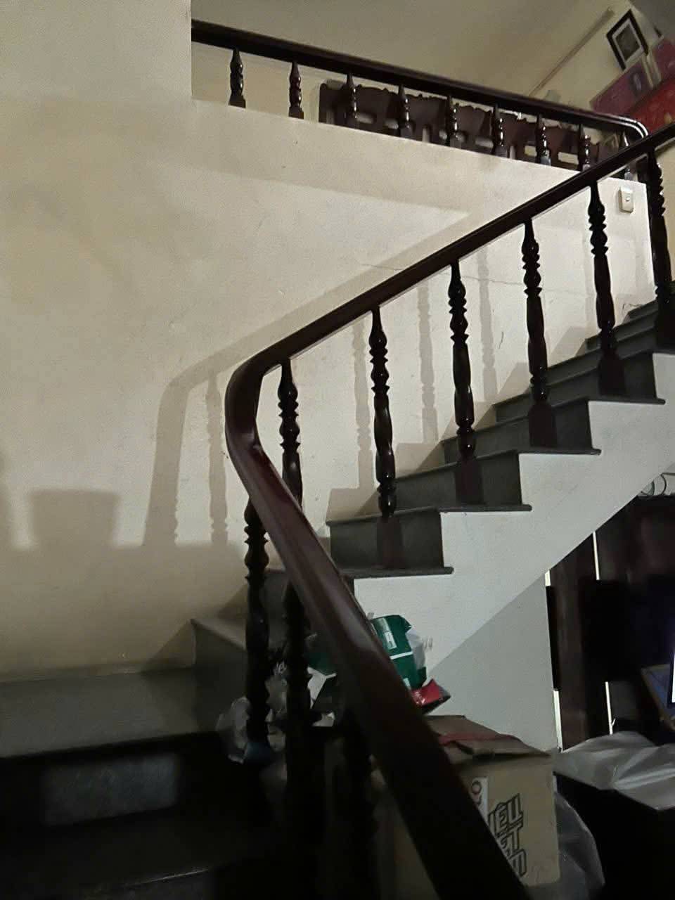 Bán Nhà 1 Trệt 2 Lầu Đường Nguyễn Trọng Quản, P. 8, Vũng Tàu - 100M2  KT(5 x 20)M - TB- Giá: 9.1 Tỷ