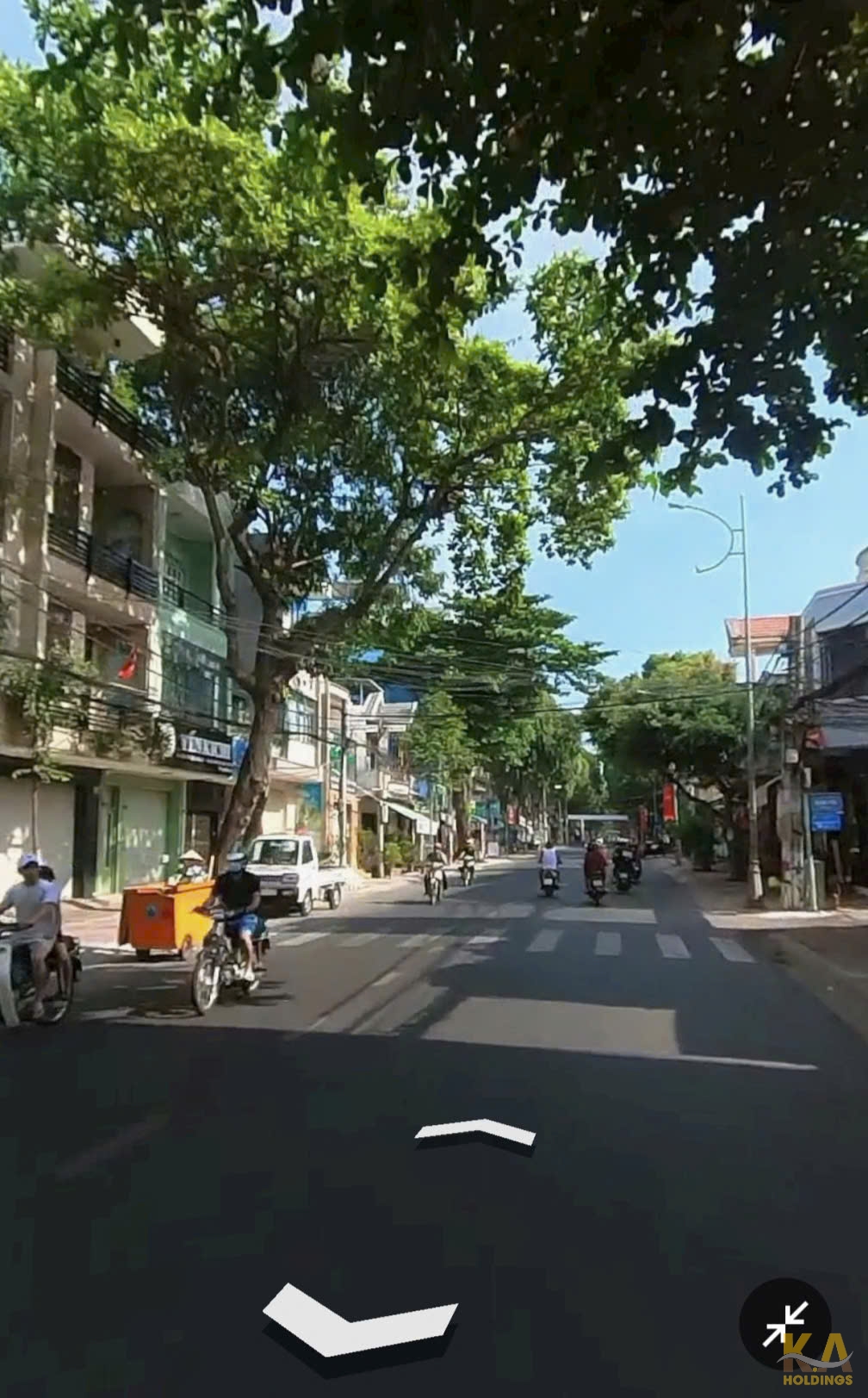 BÁN NHÀ 3 TẦNG MẶT TIỀN ĐƯỜNG LÊ LỢI - P.7 - 92,6M (6,8x13,3) - HƯỚNG ĐÔNG NAM - GIÁ 18 TỶ (TL)