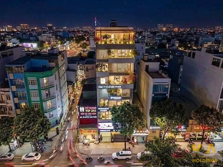 ‼ CHO THUÊ TÒA NHÀ 10 TẦNG MẶT TIỀN THỐNG NHẤT MỚI – VŨNG TÀU – 260M² – TỔNG SÀN 2.600M² - THANG MÁY - LIÊN HỆ