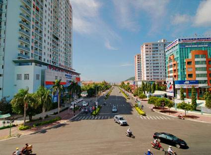 Tòa nhà  Mặt tiền Lê Hồng Phong - Phường Vũng Tàu (HCM) - 245M2  KT(12.5 x 21.8)M - ĐB- Giá: 78 Tỷ