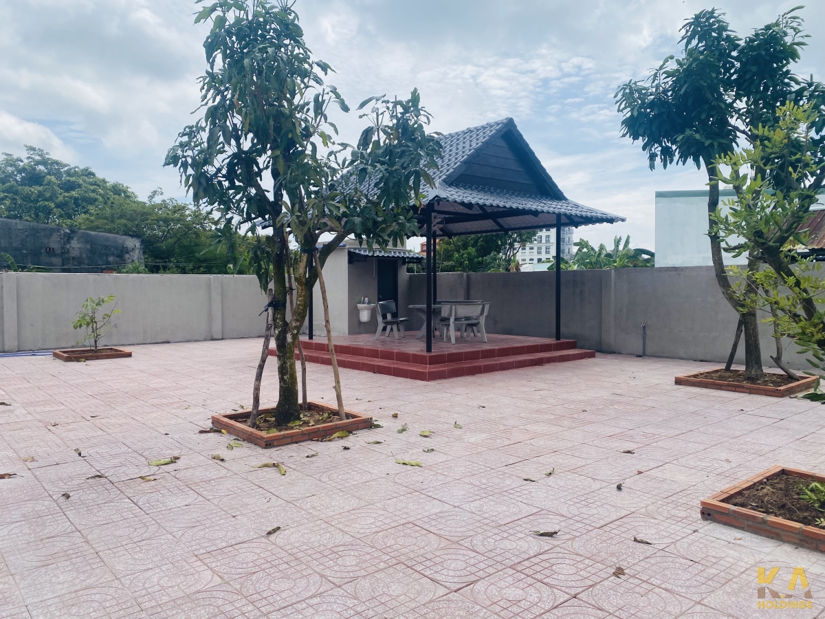 Bán đất hẻm ô tô đường Nguyễn Hữu Cảnh - Phường 10 - Vũng Tàu - 310m2 (17x17)TN Giá 12.5 Tỷ