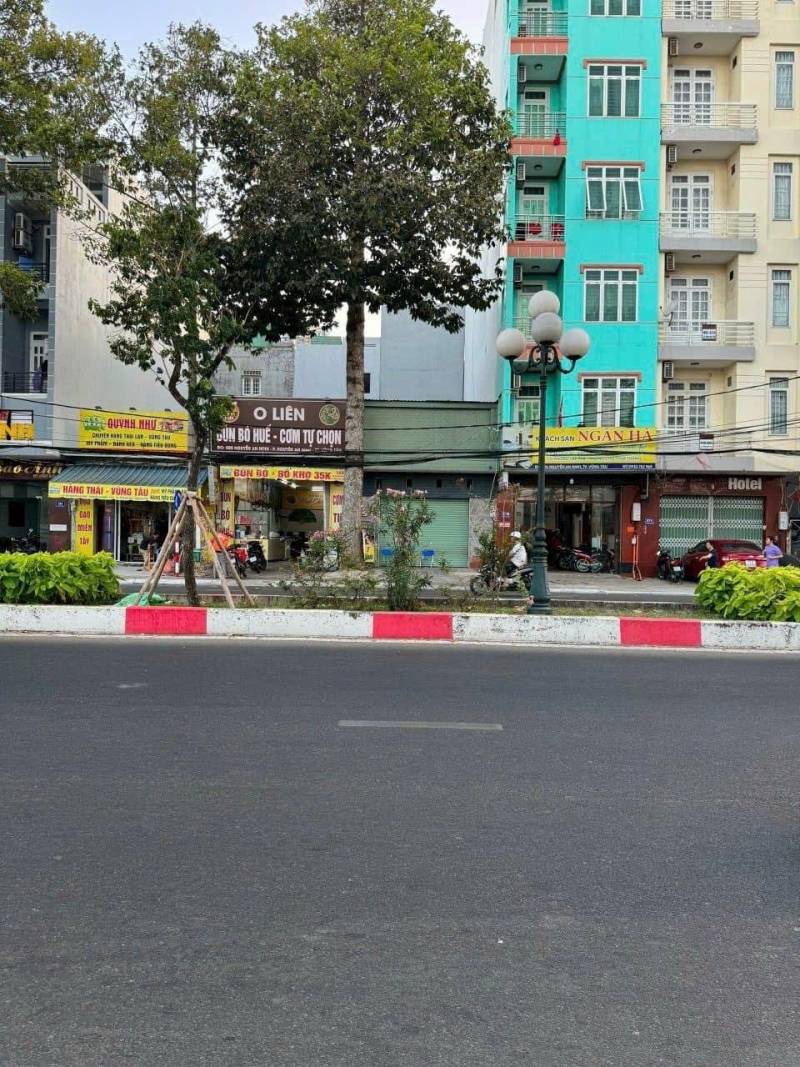 Bán Đất Mặt Tiền Nguyễn An Ninh (Gần vòng xoay 3/2)- P. Tam Thắng  -  Vũng Tàu - 86M2  KT(5 x 17)M - ĐB - Giá: 12.999 Tỷ