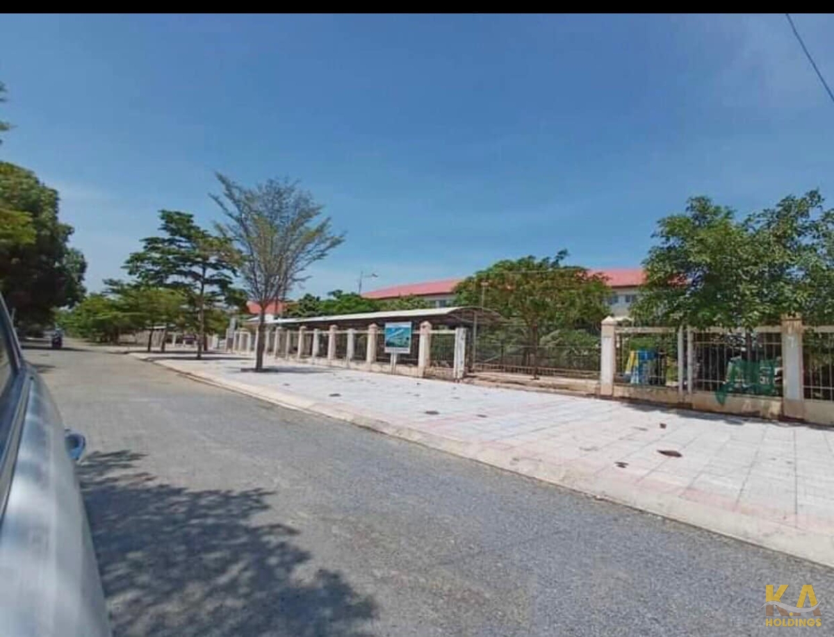 Bán lô đất dự án sông cây khế cách võ nguyên giáp 50 m, p12, tpvt_112m_ 5x25m_ đn_ giá 3 tỷ