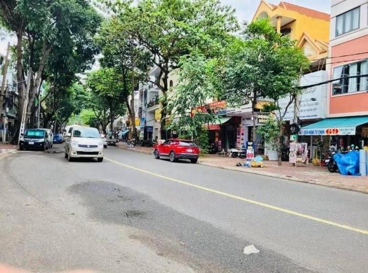 Bán Đất Mặt tiền Đường Phạm Hồng Thái - Phường 7- TP Vũng Tàu - 781M2  KT(9 x 77)M - ĐN- Giá: 46 Tỷ