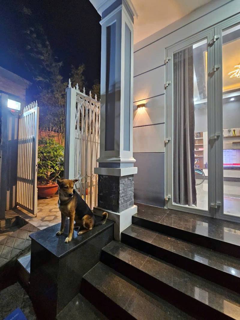 Bán Nhà 1 Trệt 1 Lầu hẻm Lê Lợi, Thắng Nhì,  Vũng Tàu - 153.5M2 (8.6x16.8)M - TN- Giá: 6,99 Tỷ