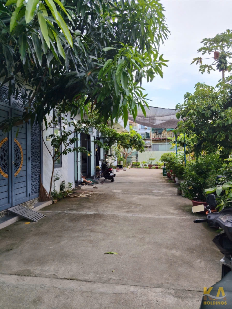  BÁN ĐẤT ĐẸP HẺM ĐƯỜNG LƯU CHÍ HIẾU – P. RẠCH DỪA - 82M2 - GIÁ 4TY3
