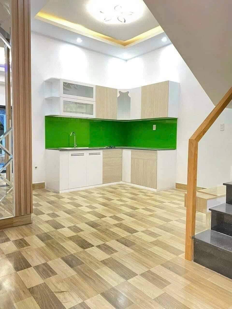 Chủ gửi bán nhà 1 trệt 1 lầu hẻm 110/ nguyễn an ninh, p7, tpvt_ 49,5m_ giá 4.38 tỷ
