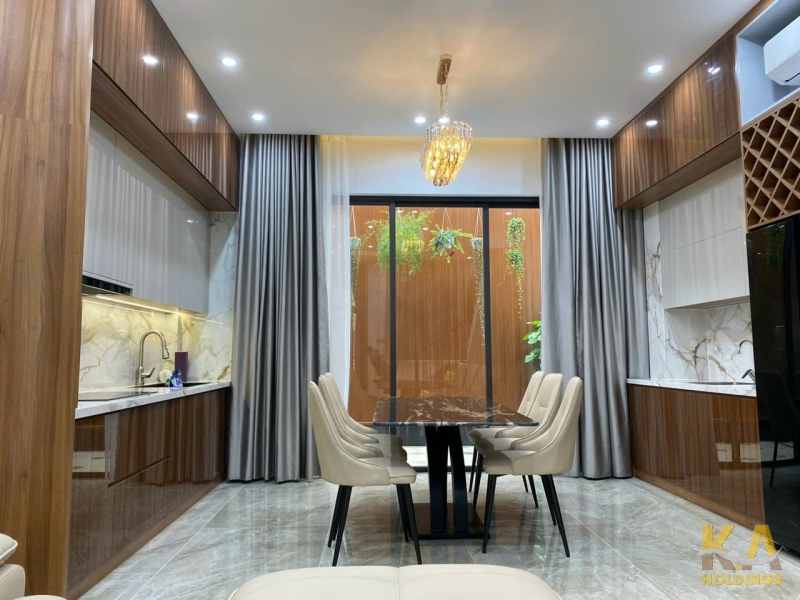 ‼ CHO THUÊ NHÀ 1 TRỆT 3 LẦU LAVIDA – FULL NỘI THẤT CAO CẤP – 4PN – 5WC – GIÁ 22TR/THÁNG