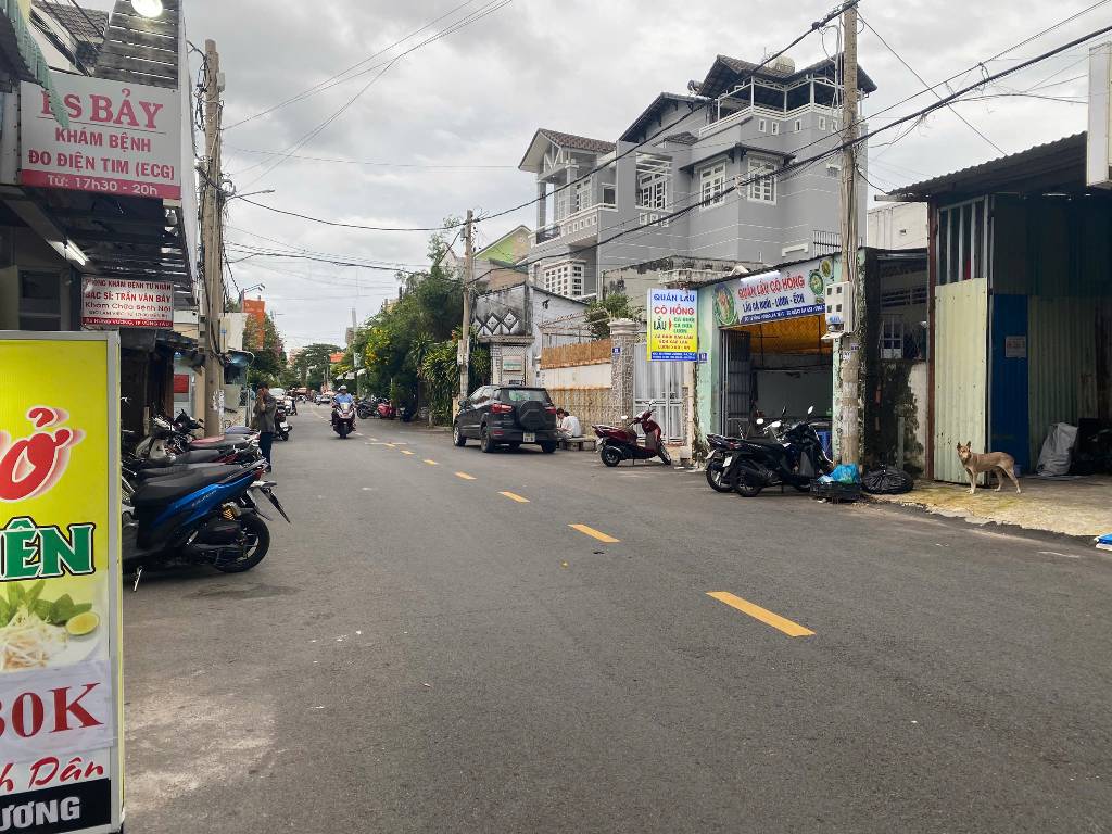 Nhà 1 Trệt 1 Lầu Mặt Tiền Hùng Vương - Phường 4 - Vũng Tàu - 131.6m (4.05/5.6x 27.5)M _ ĐB _Giá: 11.7 tỷ