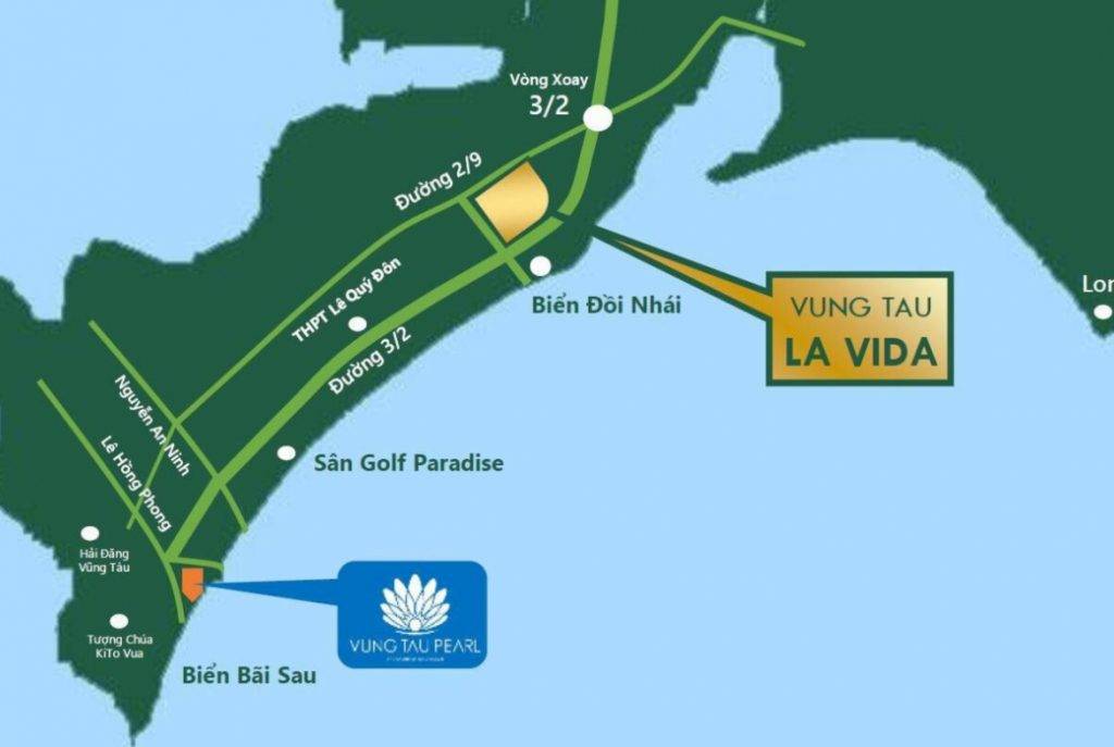 Bán Nhà Liền Kề KDC LAVIDA (Căn góc mảng xanh) , Phường 12 - DT: 88.4M2 (5.2x17)M - TB - Giá: 8.3 Tỷ