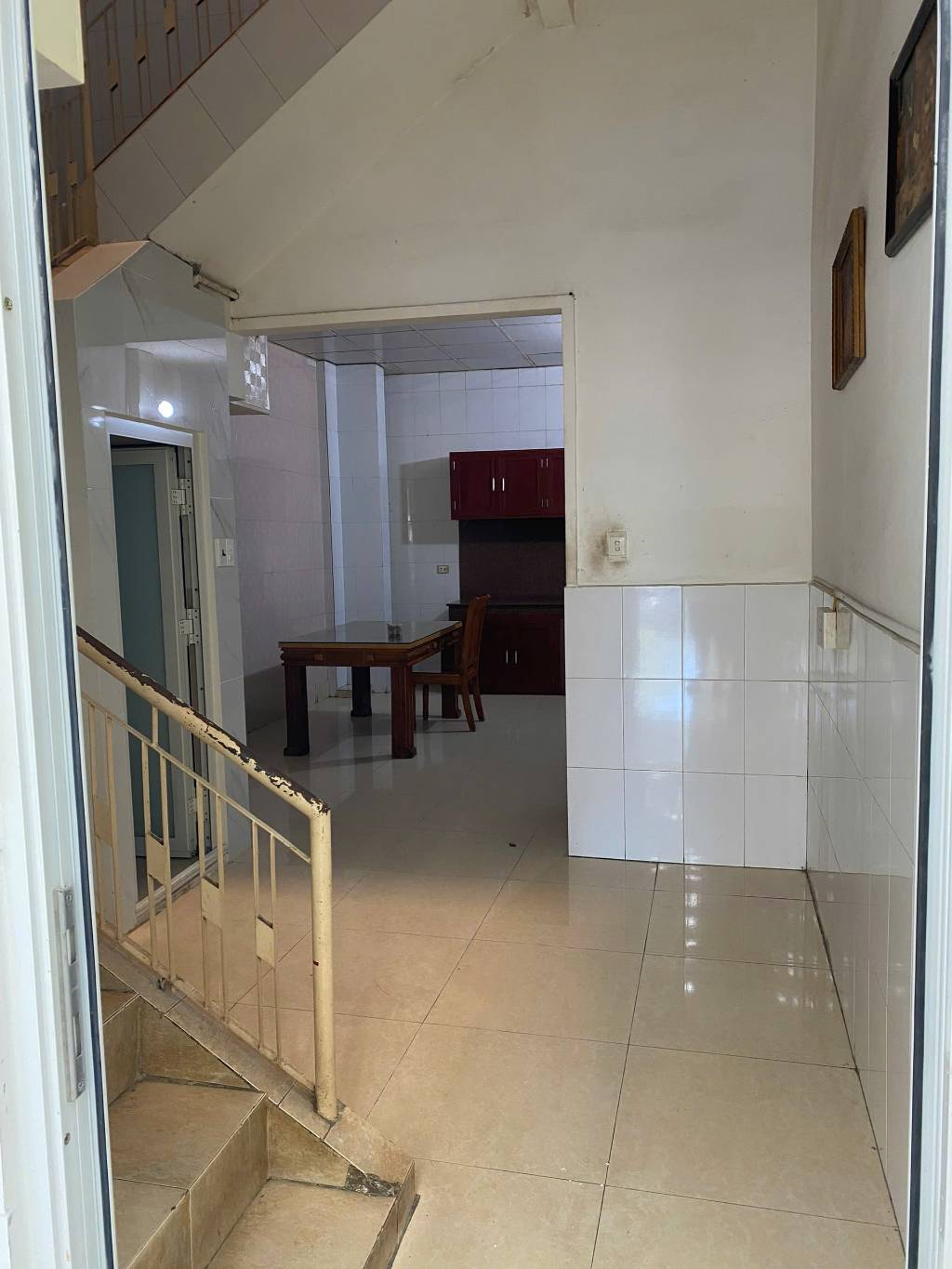 Bán nhà mặt tiền Lý Thường Kiệt - Phường 1 - Thành phố Vũng Tàu_82m2_TN_Giá 15 tỷ