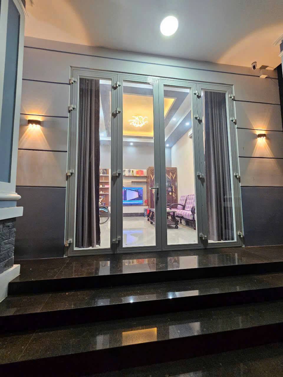 Bán Nhà 1 Trệt 1 Lầu hẻm Lê Lợi, Thắng Nhì,  Vũng Tàu - 153.5M2 (8.6x16.8)M - TN- Giá: 6,99 Tỷ