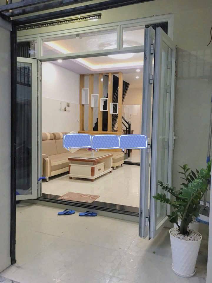 Cần Bán Căn Nhà 1 trệt 1 lầu hẻm Nguyễn bỉnh Khiêm Phường Thắng Tam Vũng Tàu 56m2 ( 4,2 x 13,3 )M- DB-Giá  3,55 TỶ