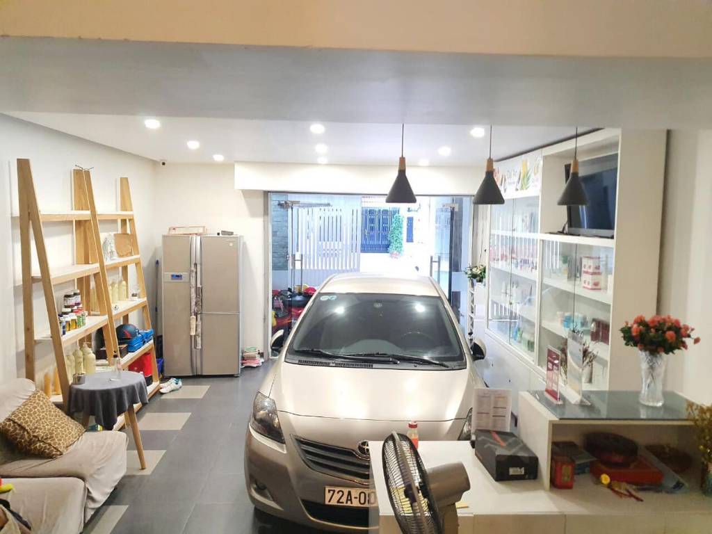 BÁN NHÀ 1 TRỆT 3 LẦU MẶT TIỀN VÕ TRƯỜNG TOẢN, P9,TPVT- GIÁ 15 TỶ