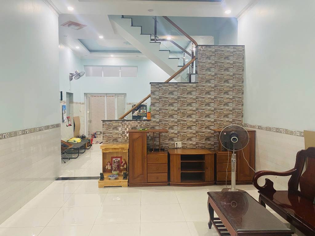 Bán Nhà 1 Trệt 1 Lầu Nguyễn Hữu Cảnh - Rạch Dừa - TP Hồ Chí Minh - 101m- (5.3 x 19)M - TB - Giá 9,5 tỷ