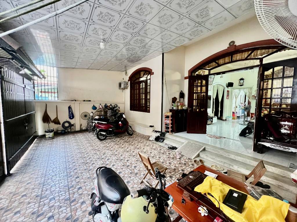BÁN NHÀ C4 TRƯỜNG CÔNG ĐỊNH, P8_ VT_ 161M_ 8X20M_ ĐB_ GIÁ 9,2 TỶ