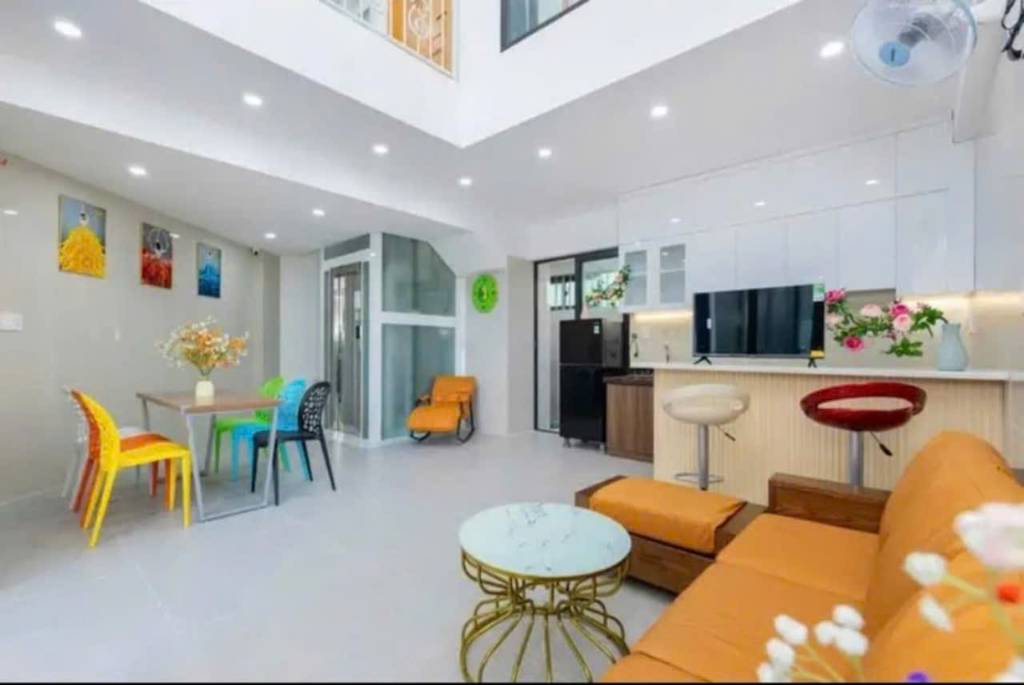 Nhà đẹp khu á châu, phường 2, vũng tàu- 53m - tn - giá 7.9 tỷ
